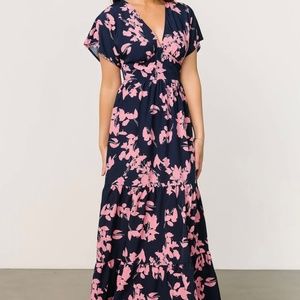 NWT- Baltic Born Lizzie Maxi Dress